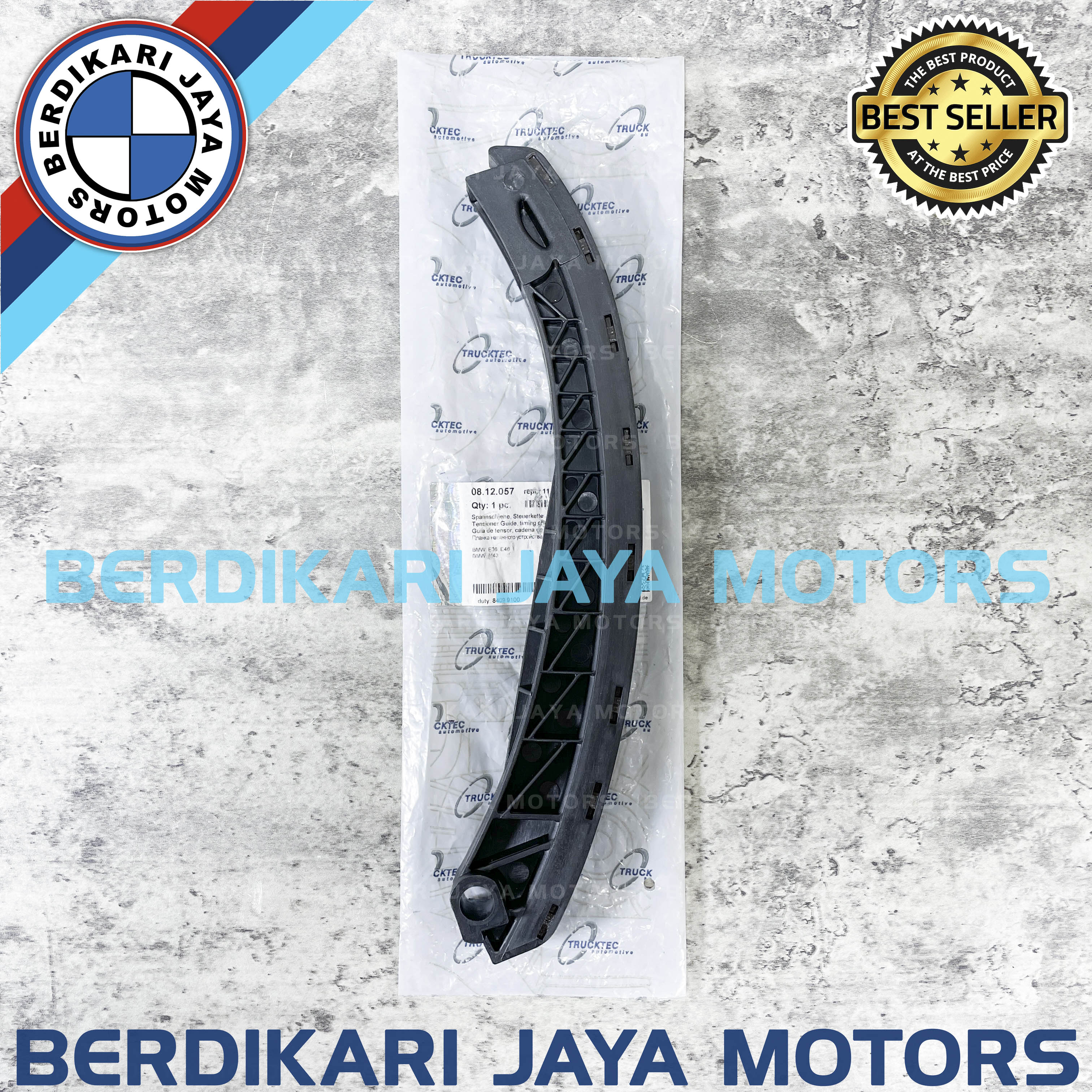 TENSIONER TIMING CHAIN RAIL GUIDE BMW ENGINE M43 E36 E46 TRUCKTEC