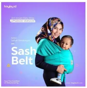 baby wrap instan
