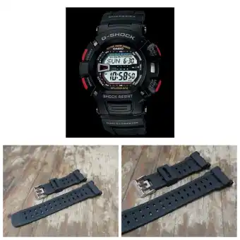 tali jam g shock mudman