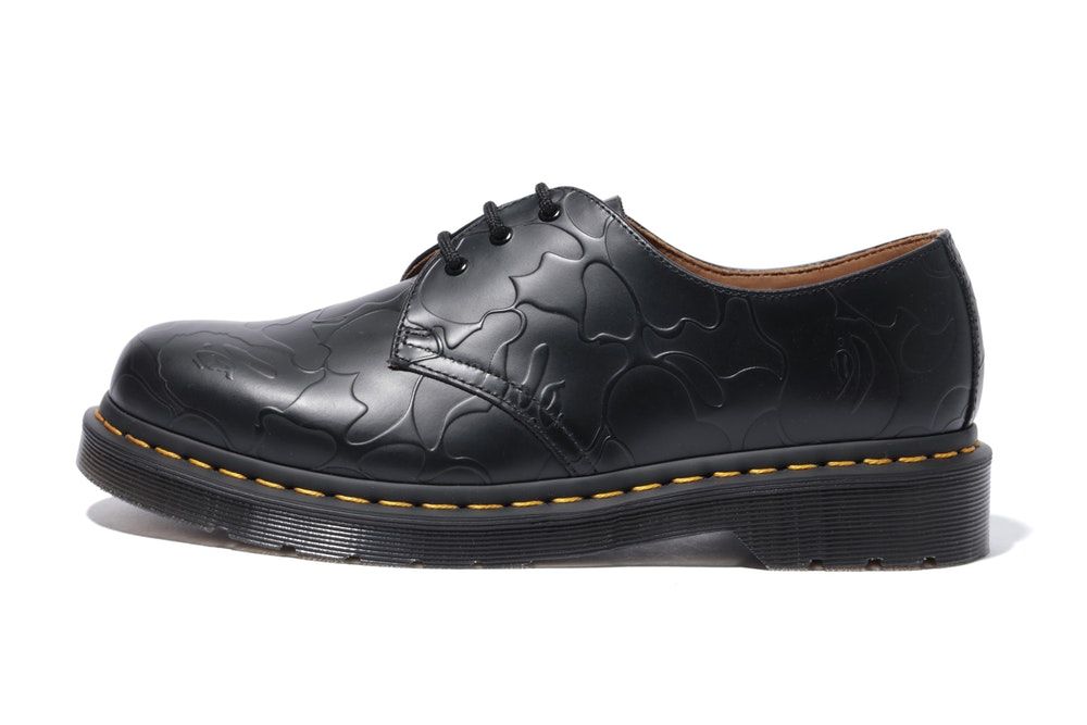 doc martin low top
