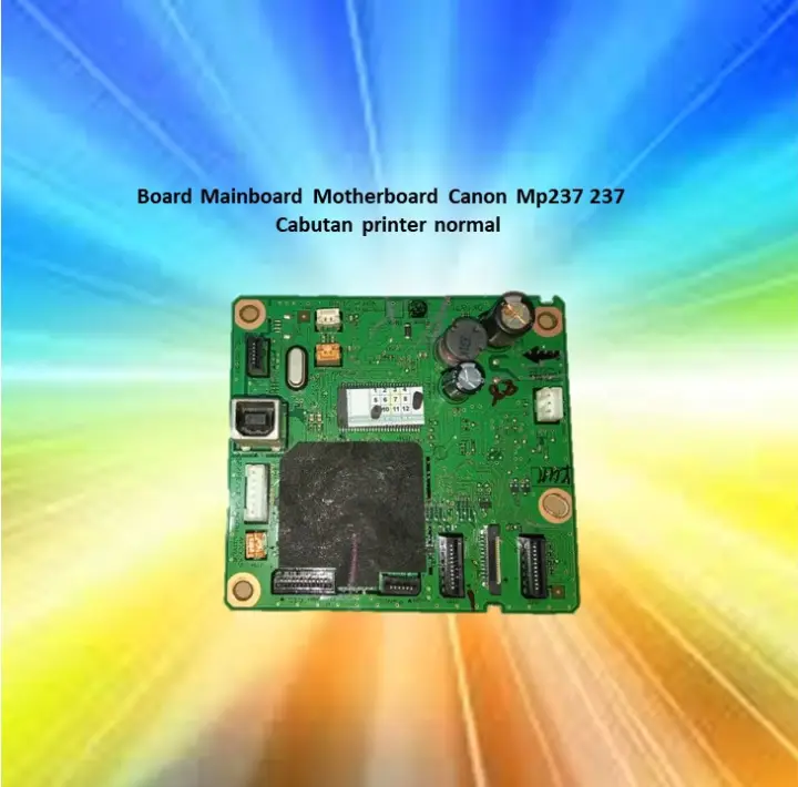 mainboard mp237