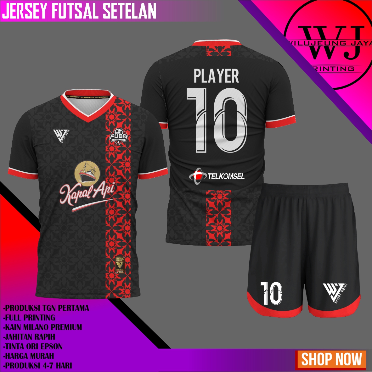 READY STELAN FUTSAL GO IMPORT #futsalmorowali #futsalbahodopi