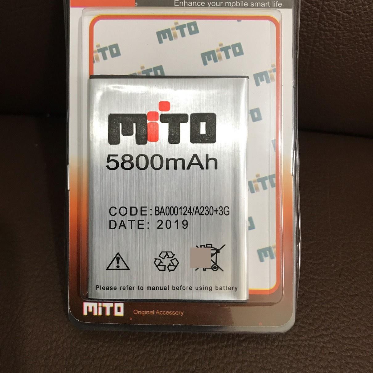 Baterai Mito A230 A91 Fantasy Fly Ba 000124 Original Double Power Batre Batrai Battery Hp Ba000124 Ba 000124 Ba 00124 Ba 00124 Ba 00124 Lazada Indonesia