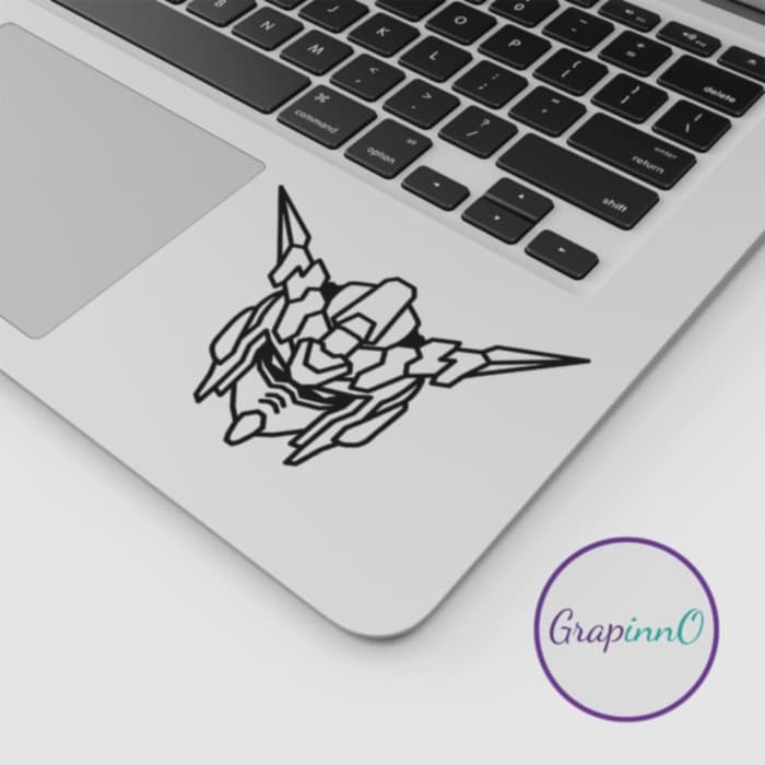 Neo Zeon Gundam - Adesivo Per Finestrino Auto, Computer - Foto 3