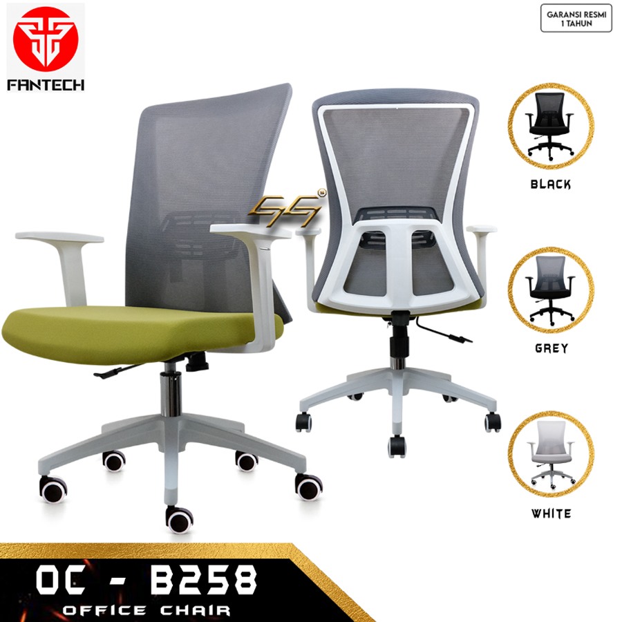 fantech kursi kerja kantor ocb258