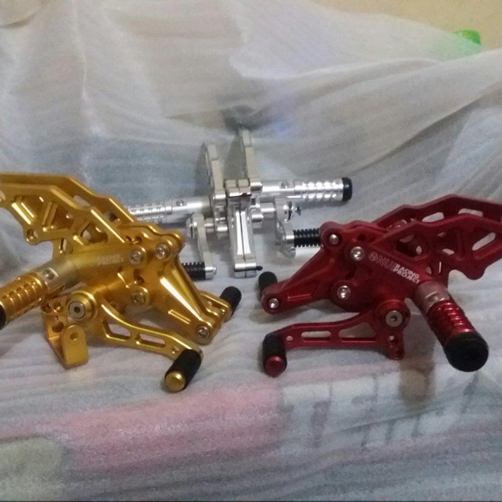 UNDERBONE NUI MONSTER III NEW kawasaki NINJA-150/NINJA R/NINJA 150 RR/250-RR MONO