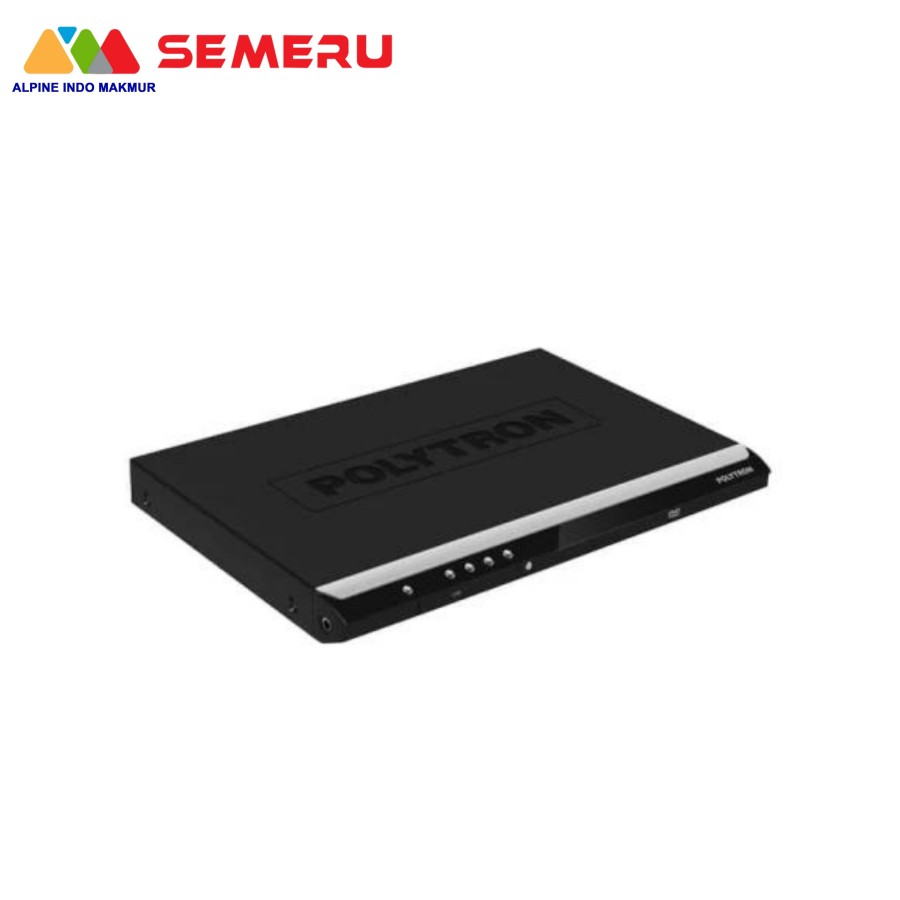 POLYTRON DVD PLAYER DVD2268 FM Lazada Indonesia