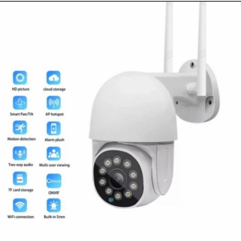 cctv wireless outdoor terbaik