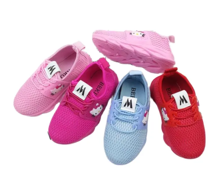 Mall99 Sepatu Anak Perempuan Disney Tinkerbell