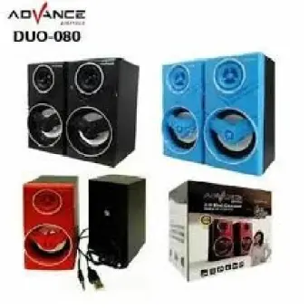 speaker advance 2.0 mini channel
