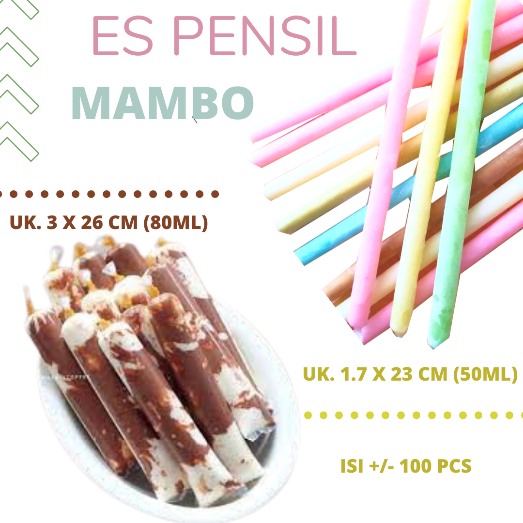 Plastik Es Mambo Kantong Es Lilin Karakter Plastik Es Lilin Plastik Es Pensil Lazada Indonesia 5216