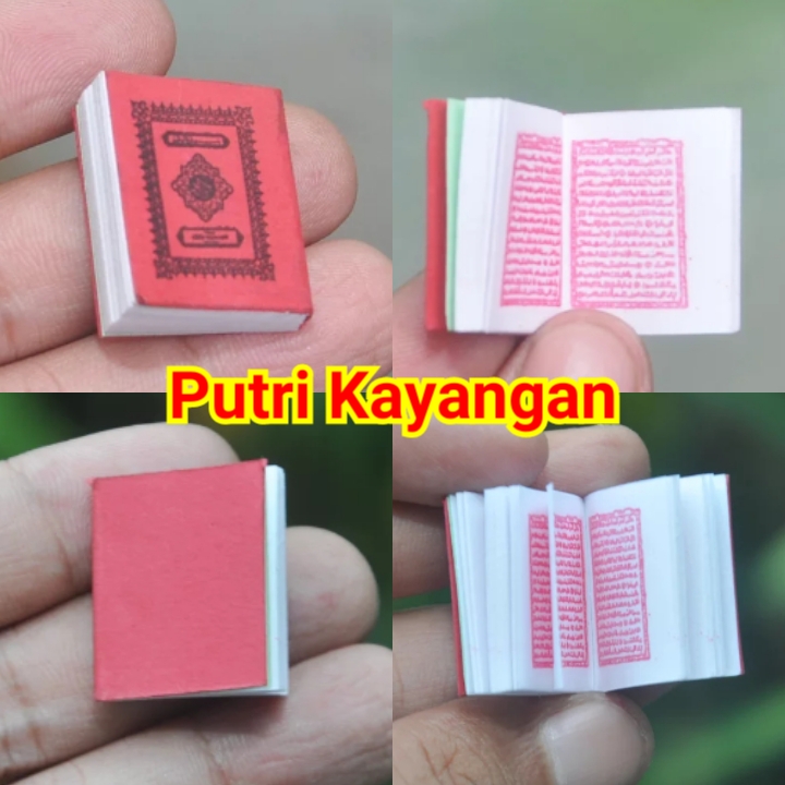 Kitab Stambul Istambul Al Quran Mini Lazada Indonesia