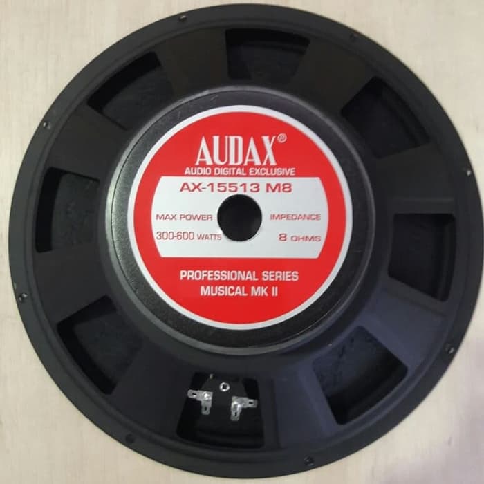 audax 15 inch