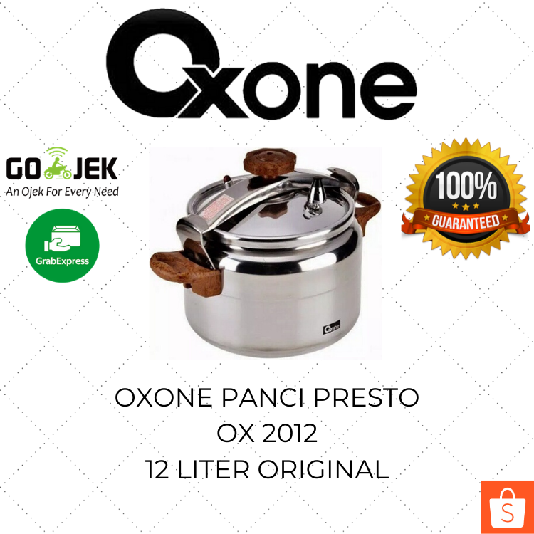 presto oxone 12 liter