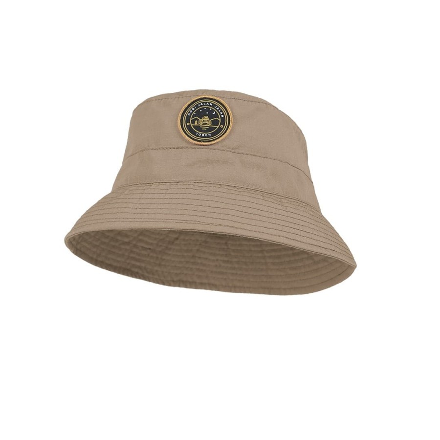 Topi Stroll Torch Bucket Hat Traveling 