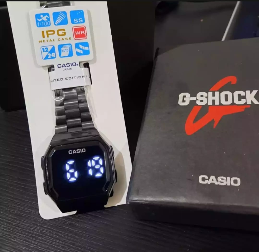 PROMO {COD} JAM TANGAN CASIO ORIGINAL TOUCH ELEGANT/KASUAL/STYLE