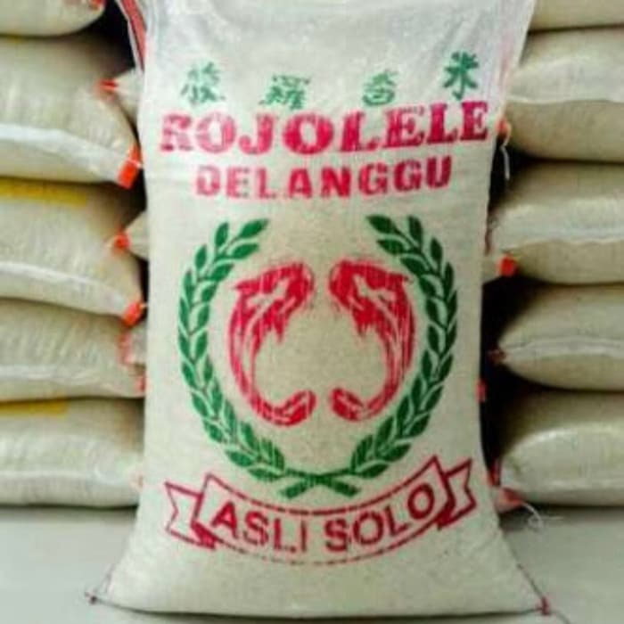 Jual Beras Rojo Lele 25kg Terbaru Lazada Co Id