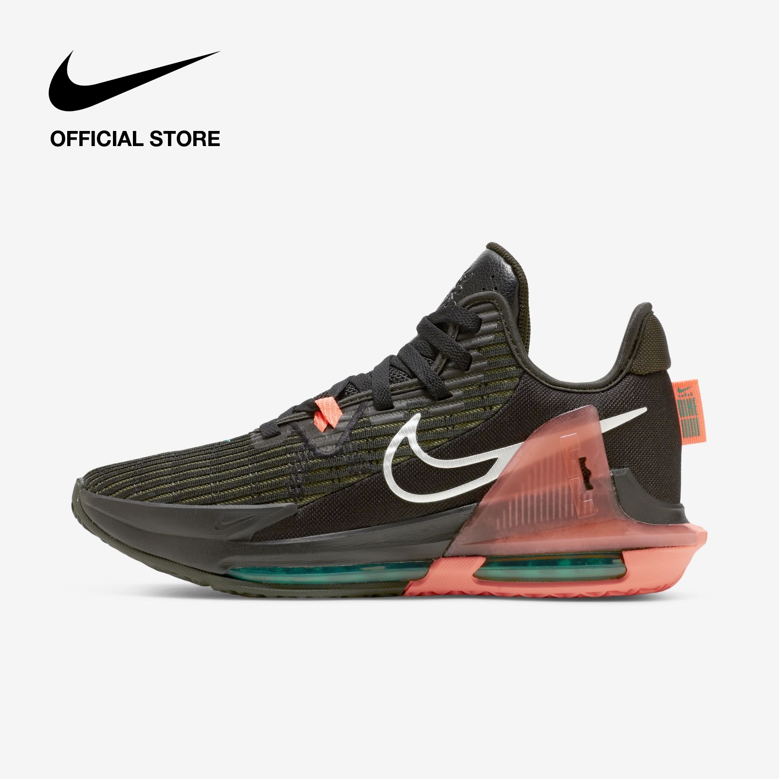 Jual Lebron Witness 4 Terbaru | Lazada 