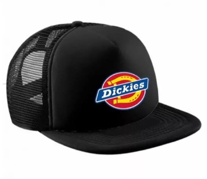 TOPI JARING TRUCKER CAP DICKIES USA 