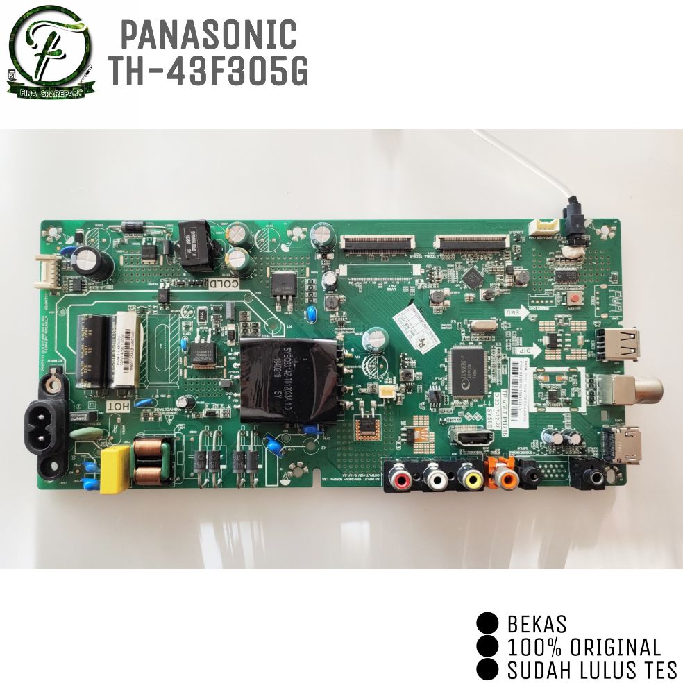 MB MAINBOARD MOTHERBOARD TV LED 