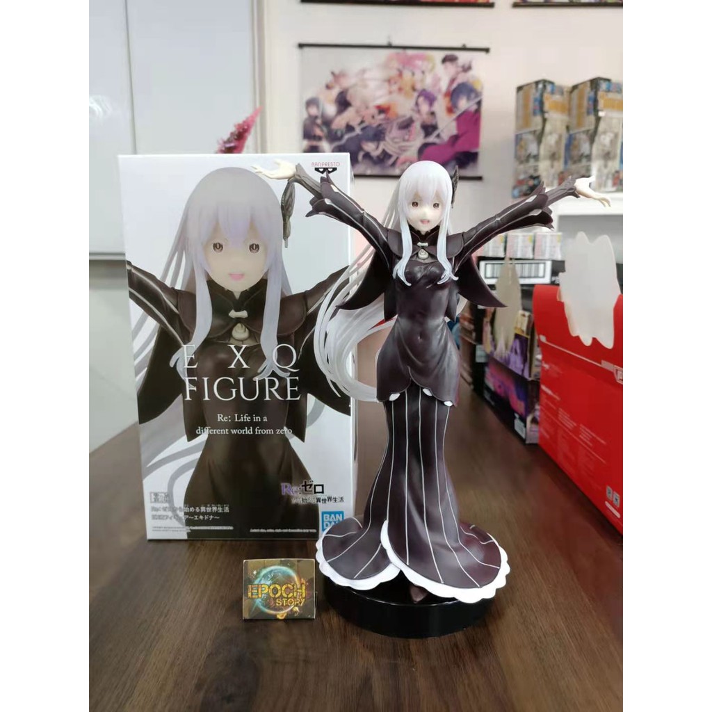 echidna re zero action figure