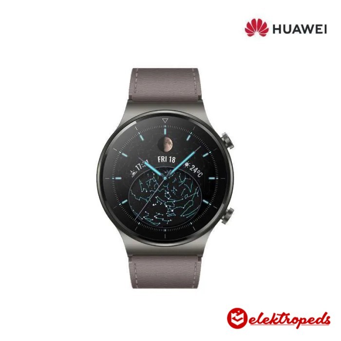 Jual Huawei Watch Gt 2 Pro Terbaru | Lazada.co.id