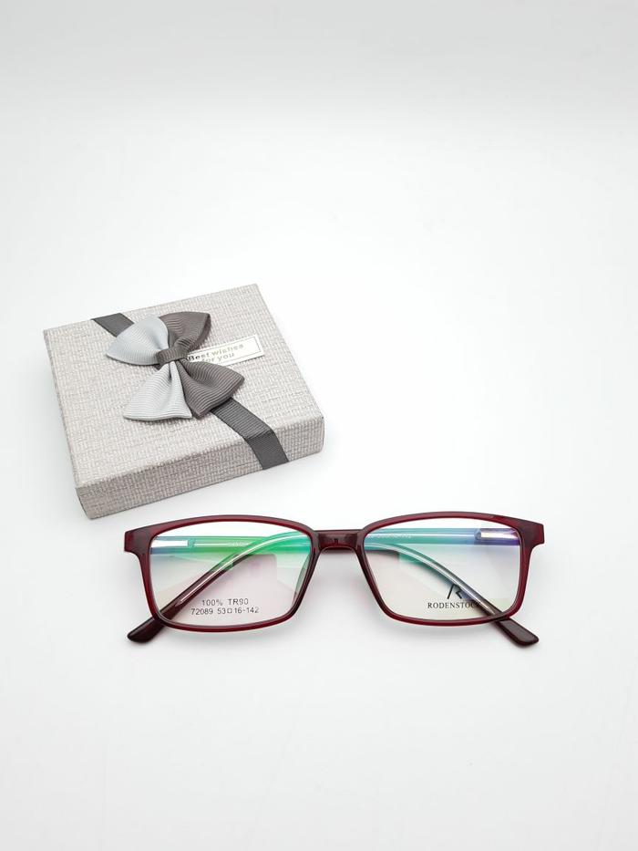 TERLARIS Gratis lensa minus atau plus.. frame rodenstock 72089 - fdZJiQBf