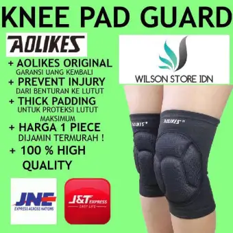 mizuno knee pads lazada