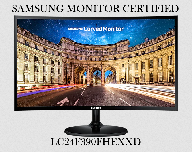 samsung f390 curved led