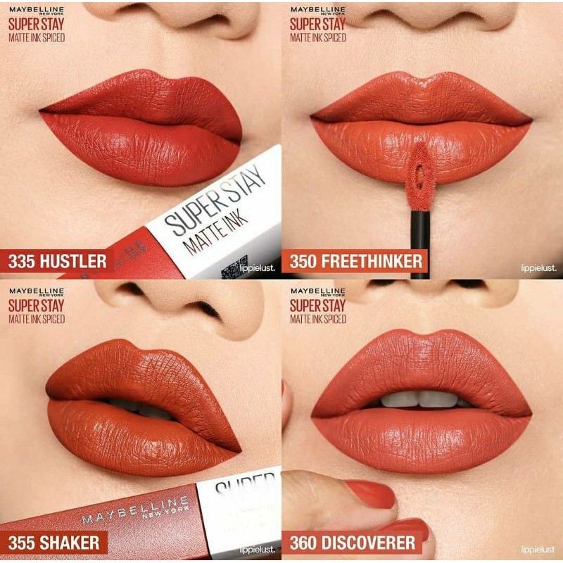 superstay matte ink 300