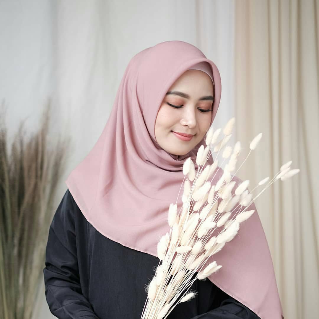 Bahan Double Hycon Bella  Square  Adalah Sekilas Bahan