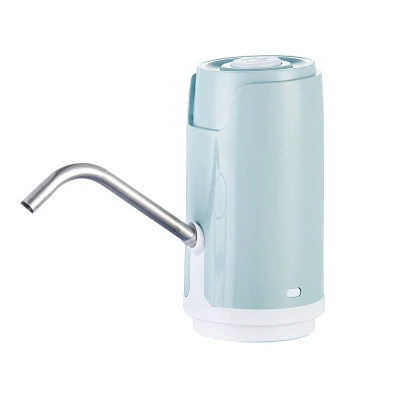 Water Dispenser Pump USB Charging Automatic Electric Water Pump Portable Drinking Bottles Drinkware Switch Tools