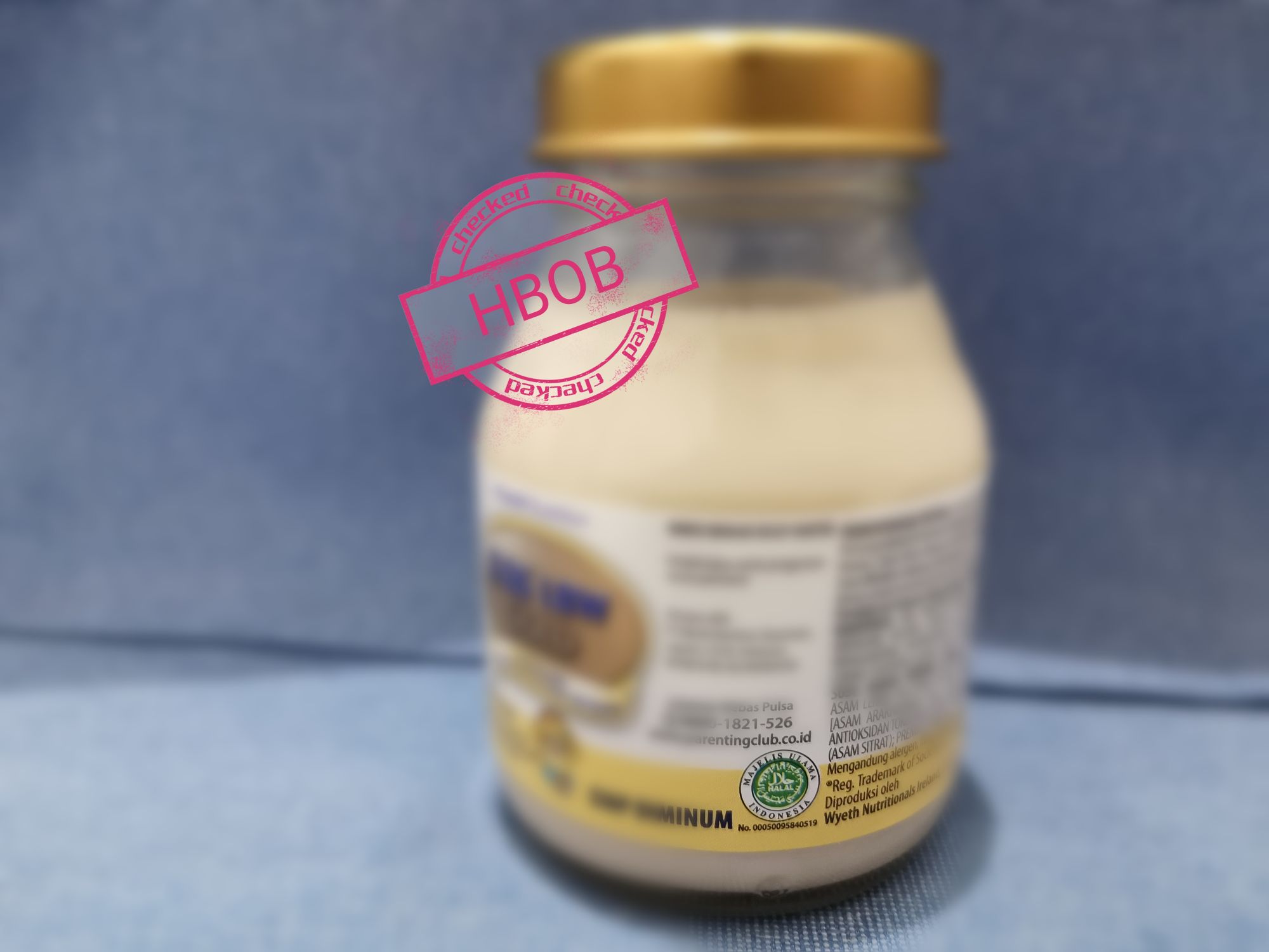 Susu S26 Untuk Bayi Prematur