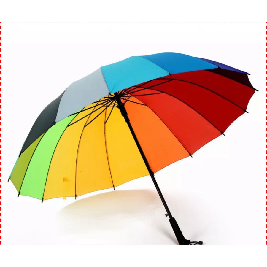 payung lipat dewasa minion umbrella minion kuning