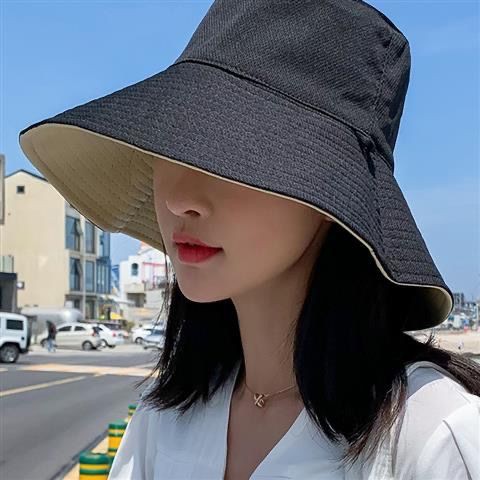 Topi Wanita Anti Uv Elegan Feminim 