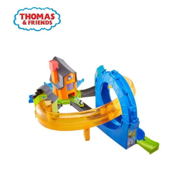 thomas and friends minis boost and blast