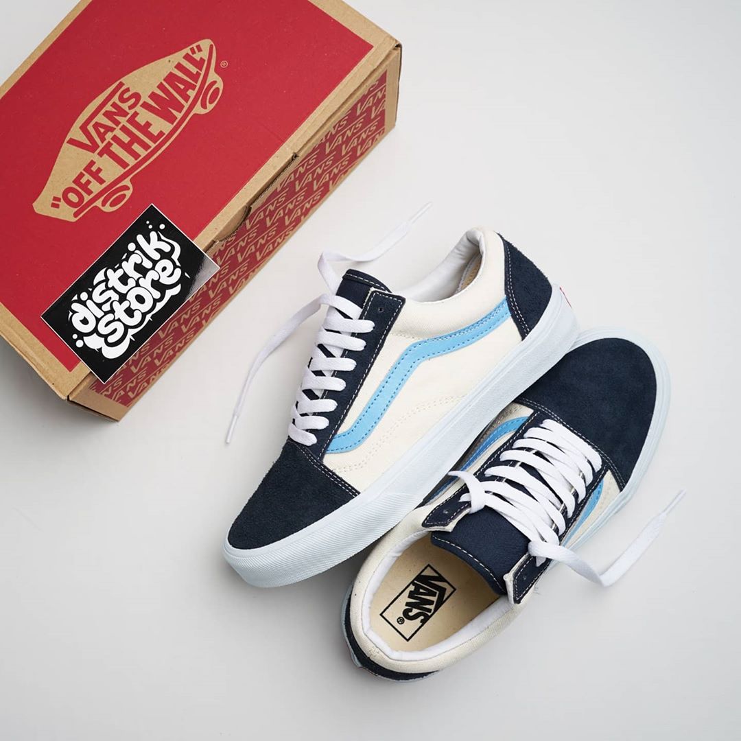 old skool blue