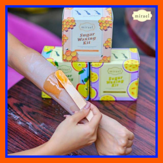 Murah Original Mirael Sugar Waxing Kit Sugar Wax Hair Removal Penghilang Pencukur Cukur Cabut Bulu Elegan Lazada Indonesia Murah Original Mirael Sugar Waxing Kit Sugar Wax Hair Removal Penghilang Pencukur Cukur Cabut Bulu Elegan Lazada Indonesia