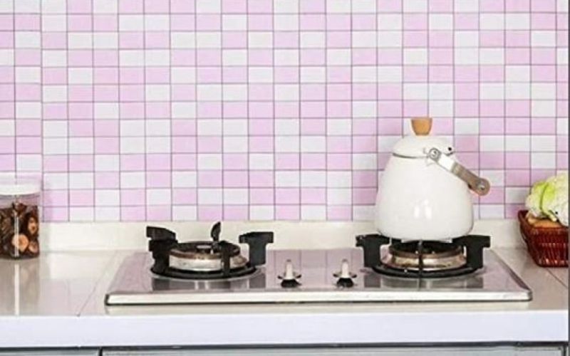 717 Wallpaper Tembok Dapur Picture - MyWeb