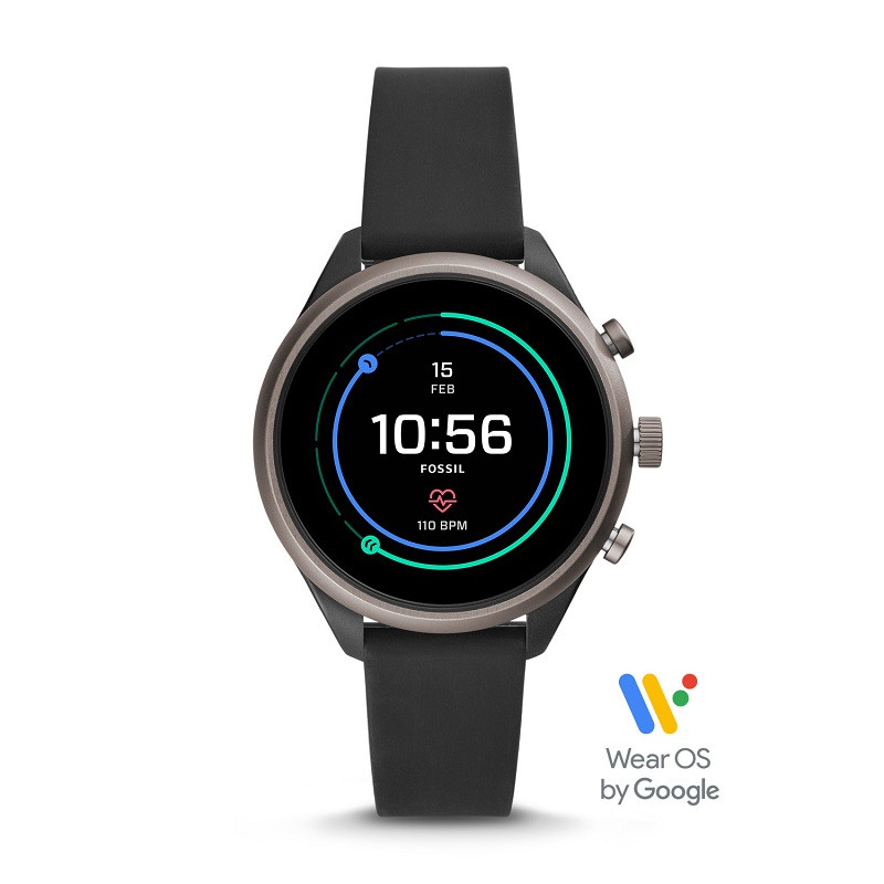 Jual Fossil Sport Smartwatch Terbaru 