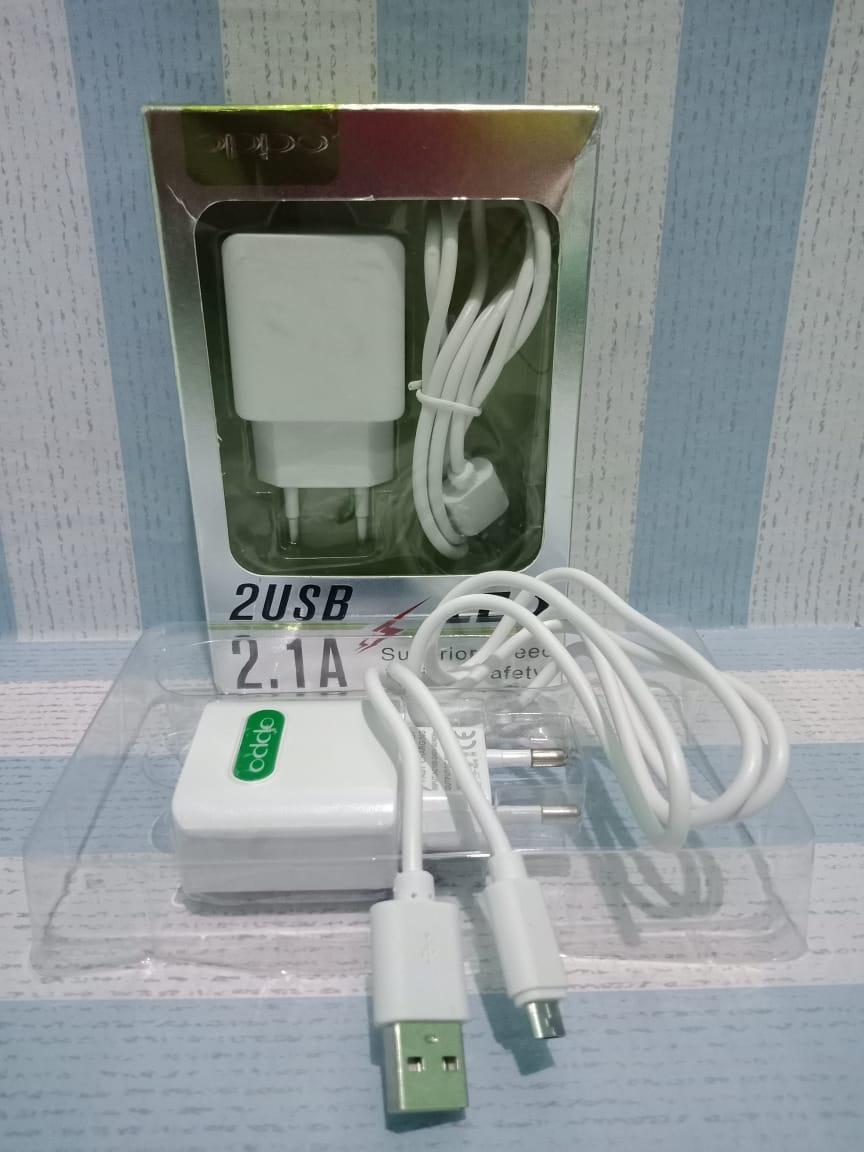 New FastCharger Casan Oppo LED Superior Speed 2 USB / Charger / Carger / Casan / Cash / Fast Charger / FastCarger / FasChager / Fast Charging / Cas / chasan / FAST CHARGER FOR F1S F3 F5 F7 A37 A33 NEO 7 9 F5 - ARS