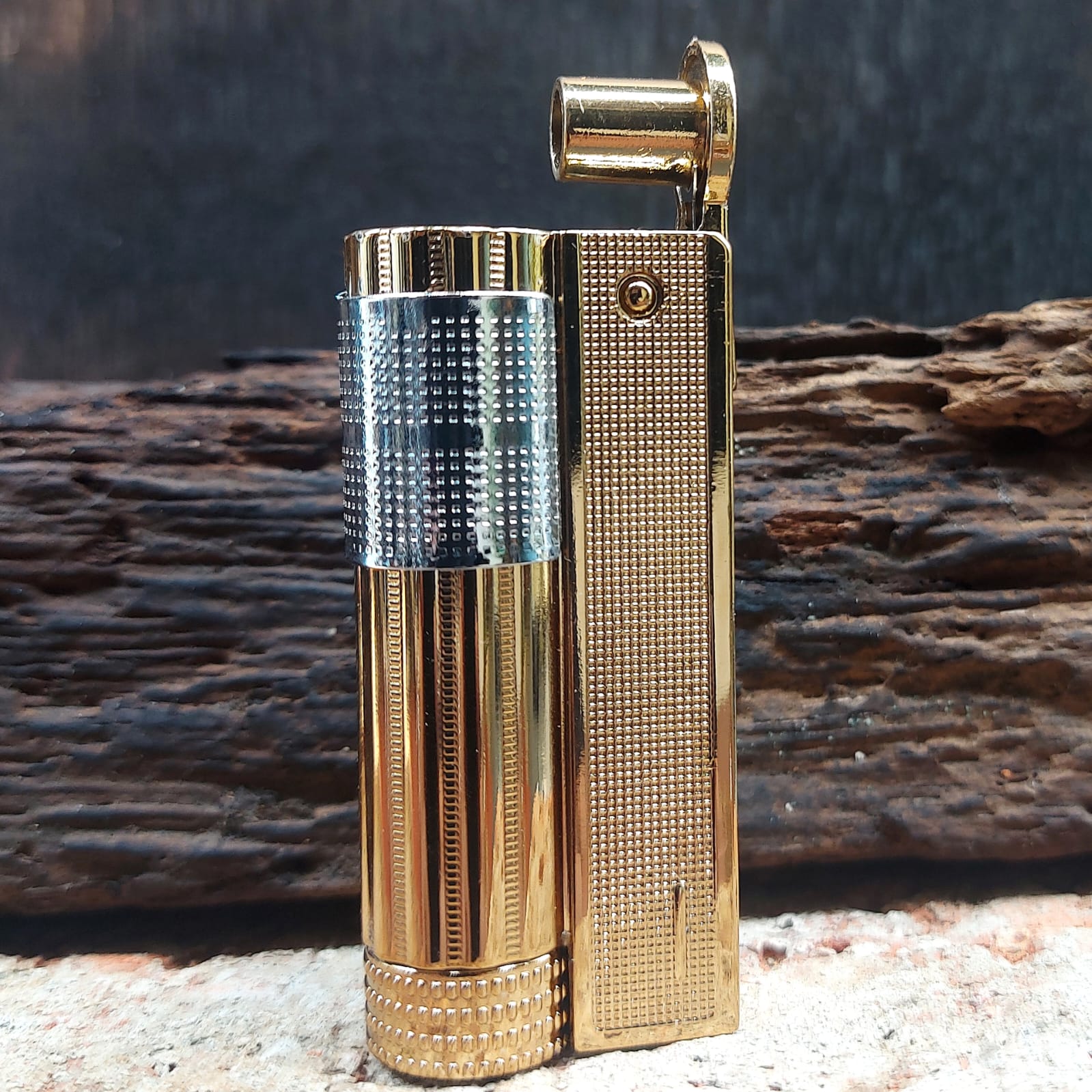 Model Korek Api korek api-korek api model jadul. classic warna gold dan silver model ...