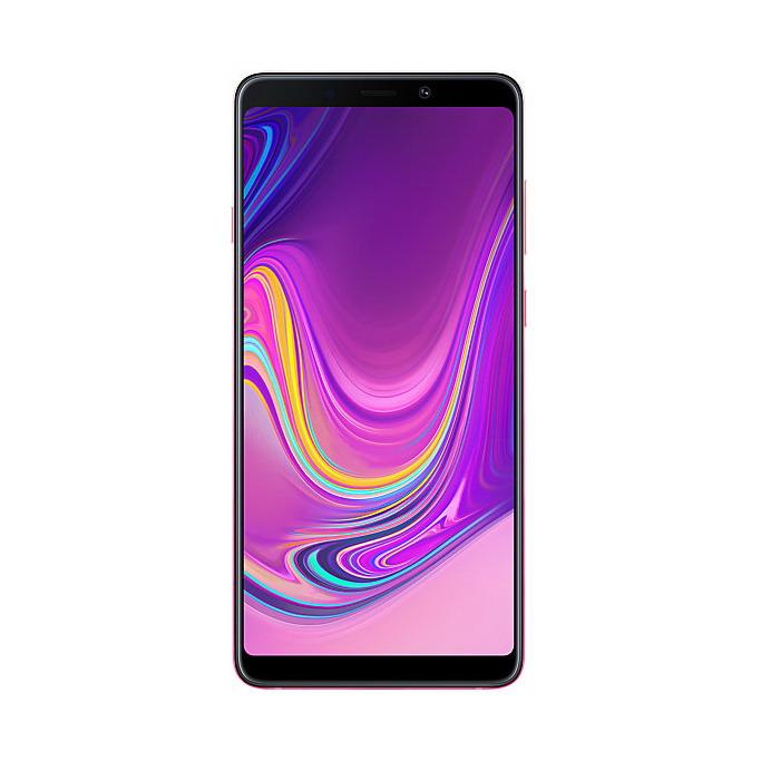 Samsung Galaxy A9 2018 - 6GB/128GB - Bubblegum Pink