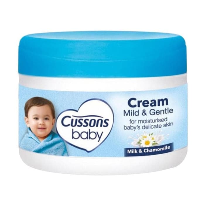 Cussons Baby Cream 50 Gr Krim Bayi Lazada Indonesia