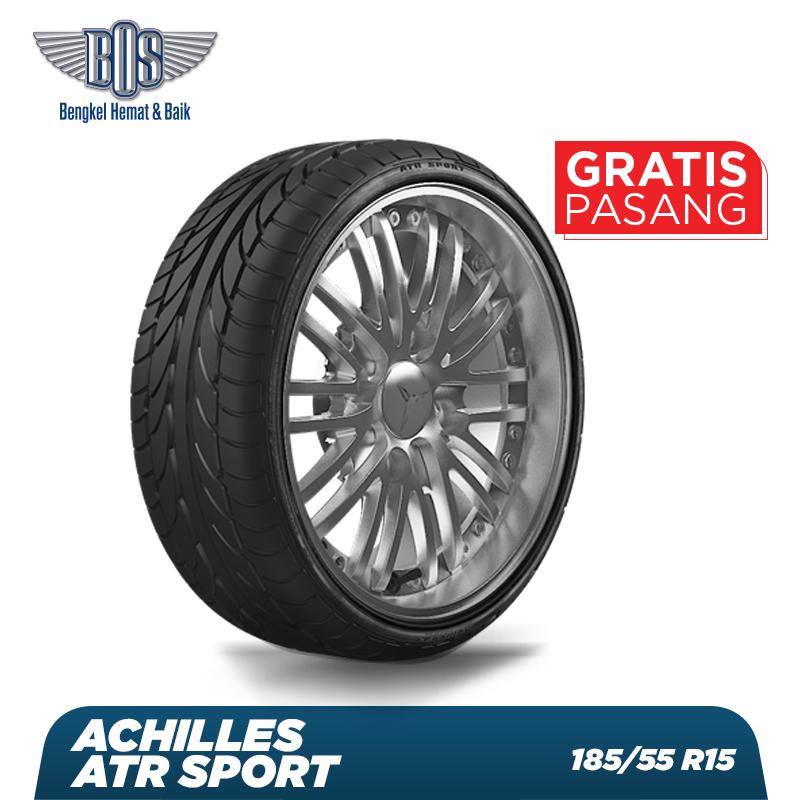 Ban Mobil Achilles ATR Sport - 185/55 R15 82V - GRATIS JASA PASANG DAN BALANCING