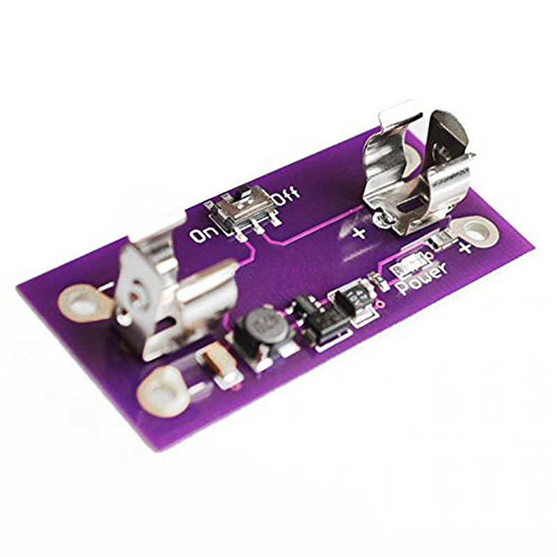 Bảng giá Power Supply Module AAA Battery Step up to 5V Converter for Arduino Phong Vũ