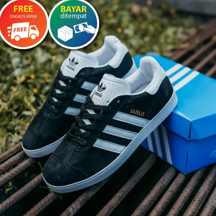 sepatu casual adidas gazelle