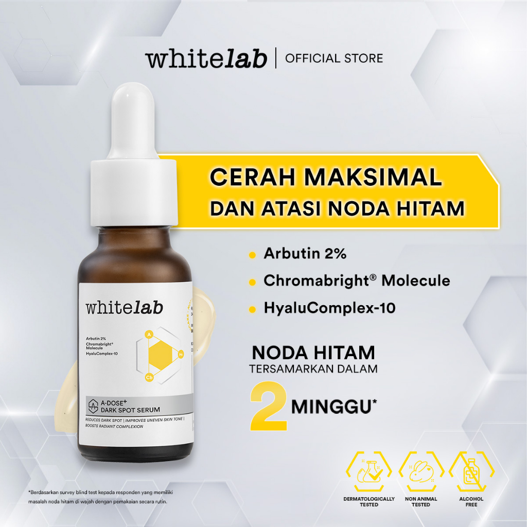 ⭐️WHITELAB White Blemish Serum⭐️ 新品　未開封 fe6f04804665a55ec4876039ec4841