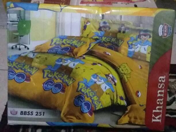 Seprai Dewasa Motif Kartun Anak/seprai Katun Cina By Nemo Store.