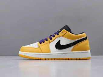 aj 1 low yellow